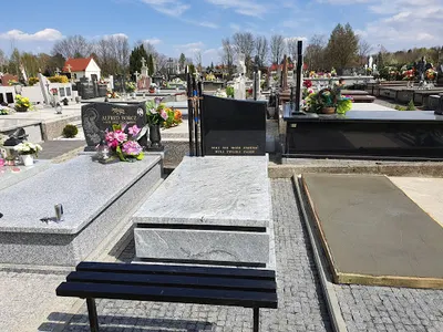 Gran-Bud Nagrobki, Zakład Kamieniarski Grzegorz Bereś